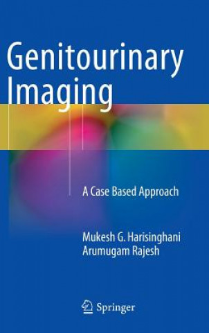 Kniha Genitourinary Imaging Mukesh G. Harisinghani