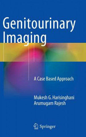 Knjiga Genitourinary Imaging Mukesh G. Harisinghani