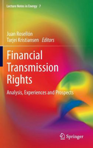 Carte Financial Transmission Rights Juan Rosellón