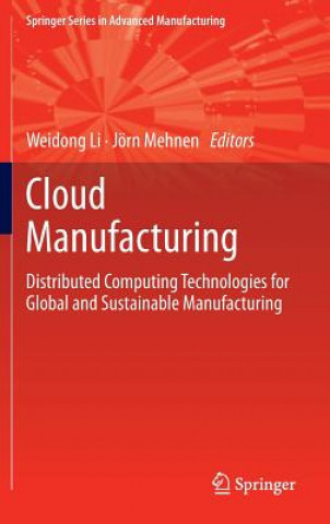 Carte Cloud Manufacturing Weidong Li