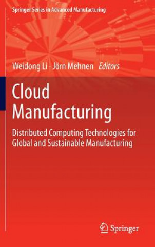 Buch Cloud Manufacturing Weidong Li