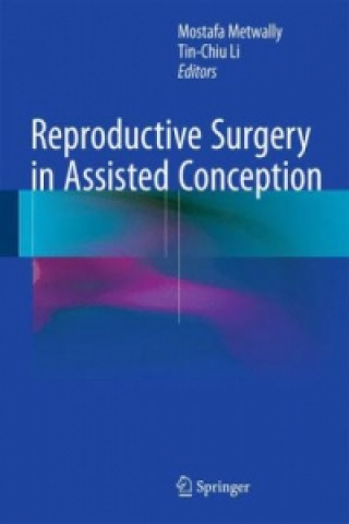 Carte Reproductive Surgery in Assisted Conception Mostafa Metwally