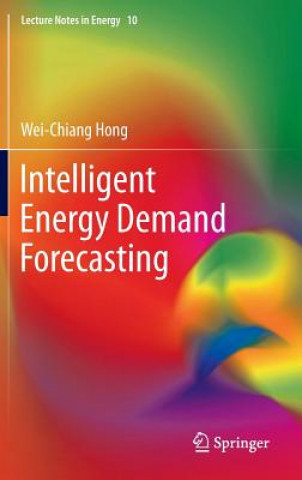 Carte Intelligent Energy Demand Forecasting Wei-Chiang Hong