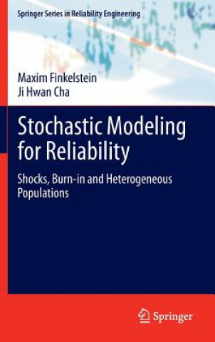 Książka Stochastic Modeling for Reliability Maxim Finkelstein