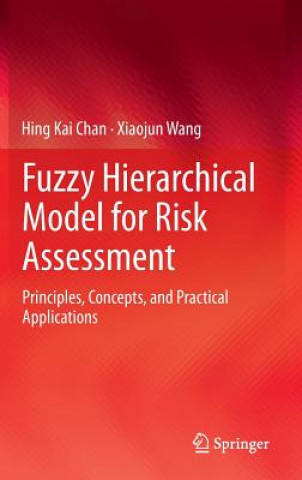 Kniha Fuzzy Hierarchical Model for Risk Assessment Hing Kai Chan