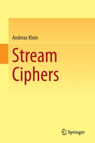 Knjiga Stream Ciphers Andreas Klein