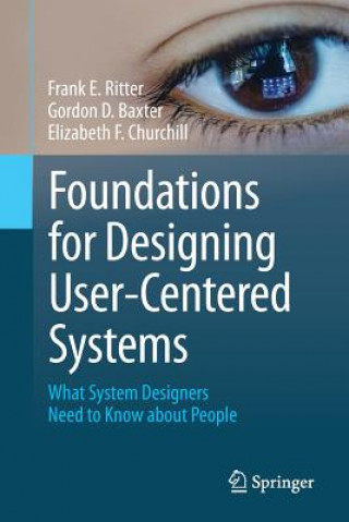 Carte Foundations for Designing User-Centered Systems Frank E. Ritter