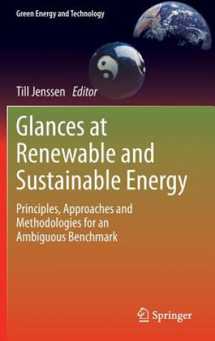 Kniha Glances at Renewable and Sustainable Energy Till Jenssen