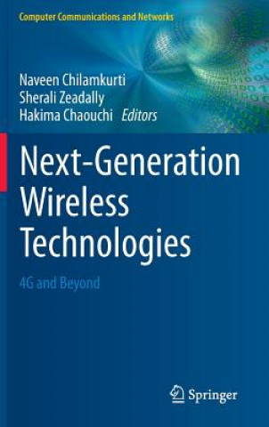 Carte Next-Generation Wireless Technologies Naveen Chilamkurti