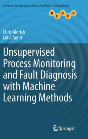 Książka Unsupervised Process Monitoring and Fault Diagnosis with Machine Learning Methods Chris Aldrich