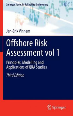 Βιβλίο Offshore Risk Assessment vol 1. Jan-Erik Vinnem