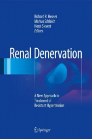 Könyv Renal Denervation Richard Heuser