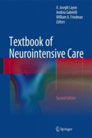 Kniha Textbook of Neurointensive Care A. Joseph Layon