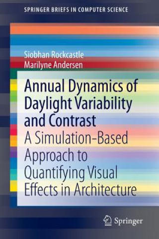 Carte Annual Dynamics of Daylight Variability and Contrast Siobhan Rockcastle