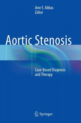 Książka Aortic Stenosis Amr Abbas