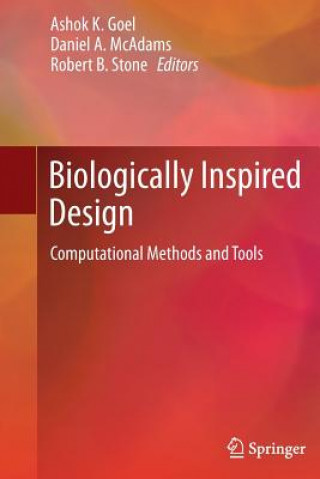 Könyv Biologically Inspired Design Ashok K. Goel