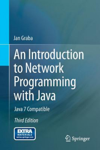 Könyv Introduction to Network Programming with Java Jan Graba