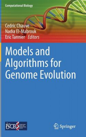 Livro Models and Algorithms for Genome Evolution Cedric Chauve