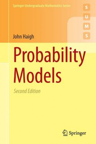 Kniha Probability Models John Haigh
