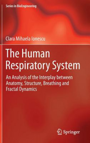 Könyv Human Respiratory System Clara Mihaela Ionescu