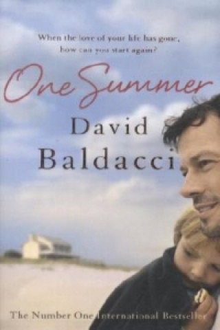 Книга One Summer. Das Glück eines Sommers, englische Ausgabe David Baldacci