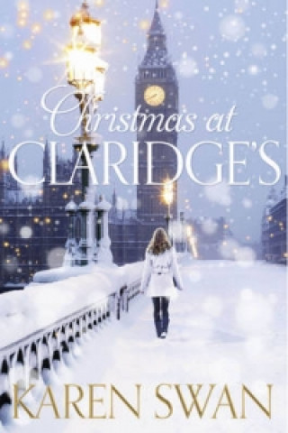 Carte Christmas at Claridge's Karen Swan