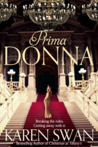 Книга Prima Donna Karen Swan