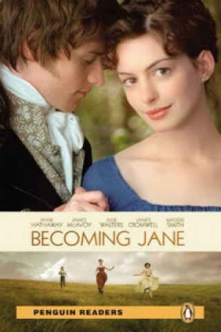 Carte Level 3: Becoming Jane Book and MP3 Pack Paola Trimarco