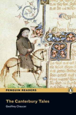 Книга Level 3: Canterbury Tales Book and MP3 Pack Geoffrey Chaucer