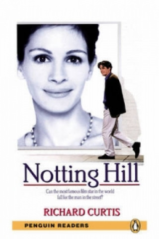Kniha Level 3:Notting Hill Book & MP3 Pack Richard Curtis