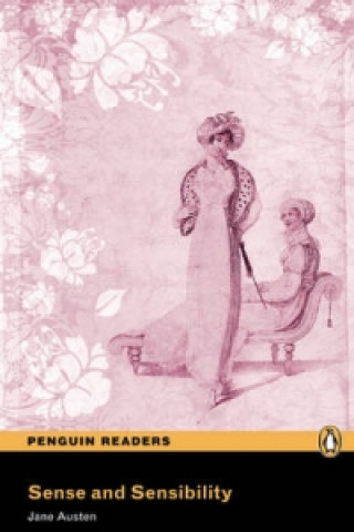 Книга Level 3: Sense and Sensibility Book and MP3 Pack Jane Austen