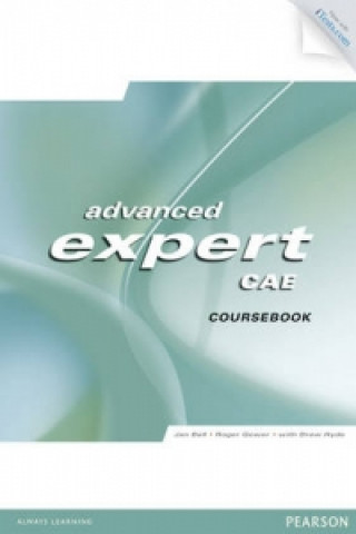 Kniha CAE Expert Students' Book with Access Code and CD-ROM Pack Jan Bell