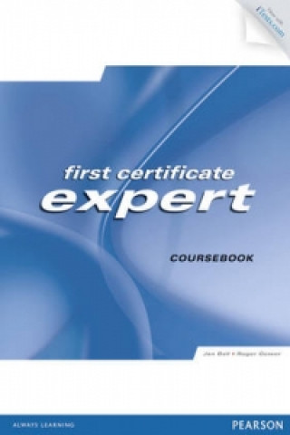 Könyv FCE Expert Students' Book with Access Code and CD-ROM Pack Jan Bell