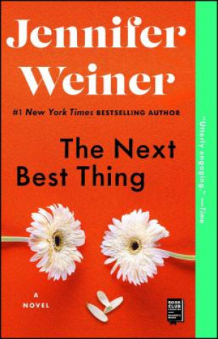 Könyv The Next Best Thing Jennifer Weiner