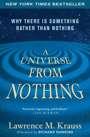 Könyv A Universe from Nothing Lawrence M. Krauss