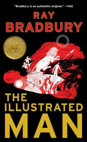 Книга Illustrated Man Ray Bradbury