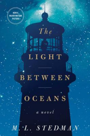 Könyv The Light Between Oceans M. L. Stedman