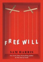 Könyv Free Will Sam Harris