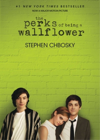 Knjiga Perks of Being a Wallflower Stephen Chbosky