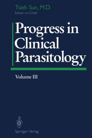 Kniha Progress in Clinical Parasitology Tsieh Sun