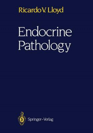 Kniha Endocrine Pathology Ricardo V. Lloyd