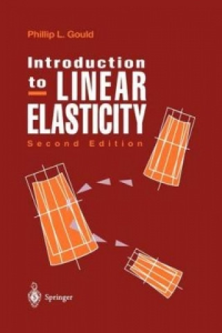 Buch Introduction to Linear Elasticity Phillip L. Gould