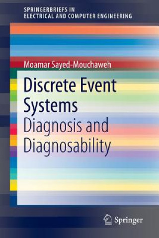Книга Discrete Event Systems Moamar Sayed-Mouchaweh