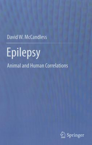 Livre Epilepsy David W. McCandless