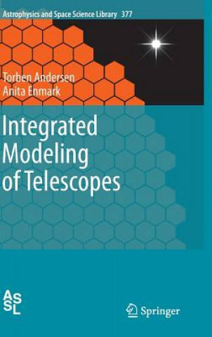 Könyv Integrated Modeling of Telescopes Torben Andersen