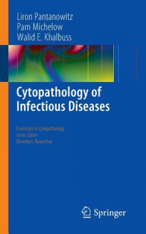 Knjiga Cytopathology of Infectious Diseases Liron Pantanowitz