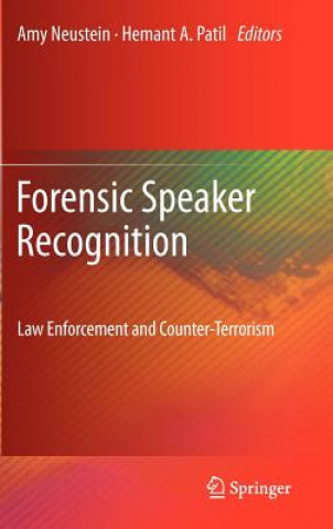 Carte Forensic Speaker Recognition Amy Neustein