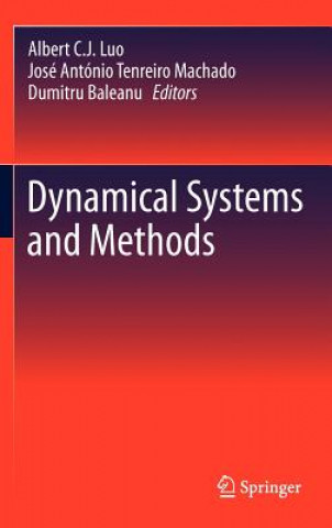 Buch Dynamical Systems and Methods Albert C. J. Luo