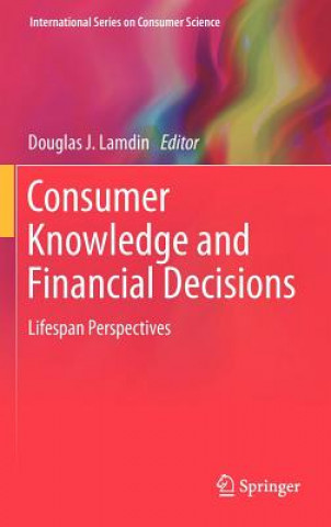 Kniha Consumer Knowledge and Financial Decisions Douglas J. Lamdin