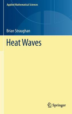 Libro Heat Waves Brian Straughan